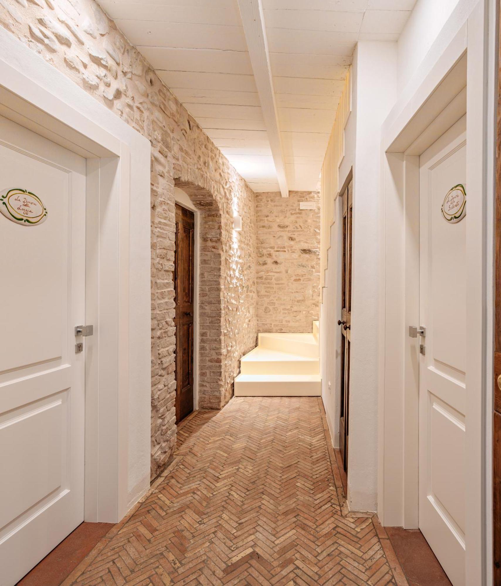 Вілла Residenza I Platani Сантарканджело-ді-Романья Екстер'єр фото